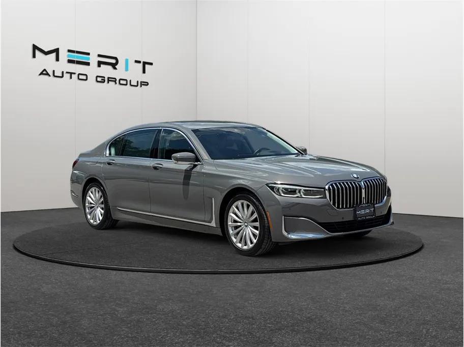 bmw 7 series 2022 WBA7T4C08NCH75760 image bmw 7 series 2022 WBA7T4C08NCH75760 image